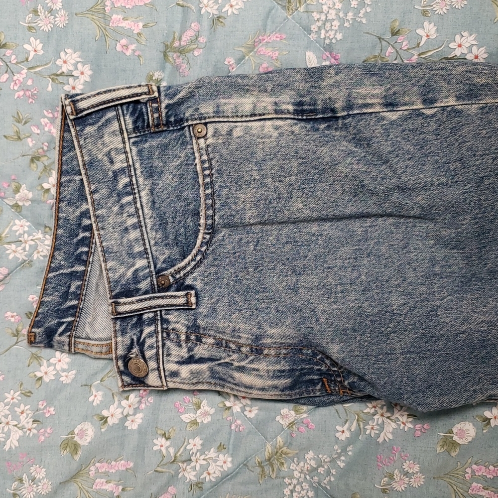 Abercrombie & Fitch 30x30 Skinny Jeans